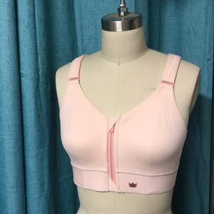 Shefit Flex Sports Bra in Blush
